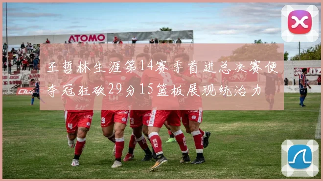 王哲林生涯第14赛季首进总决赛便夺冠狂砍29分15篮板展现统治力